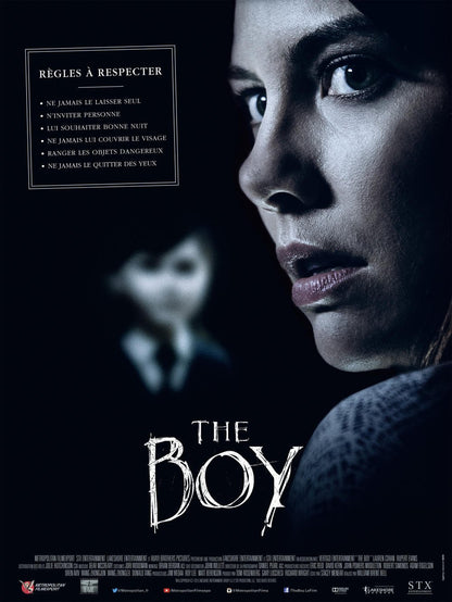 The Boy/Blu-Ray
