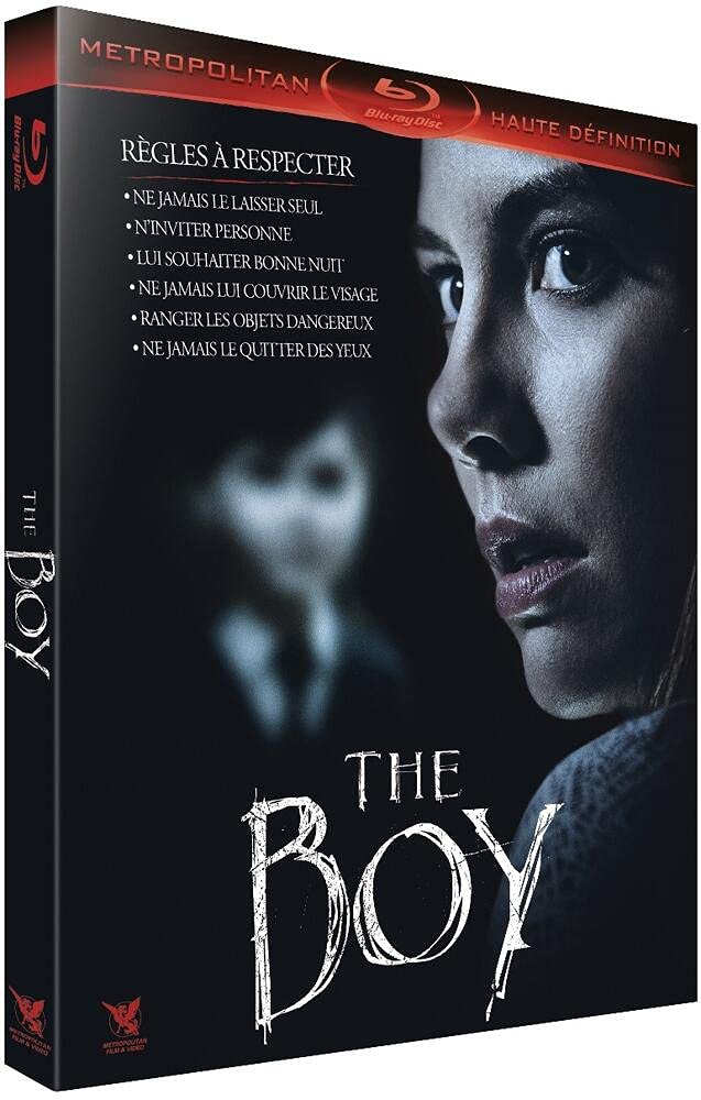The Boy/Blu-Ray