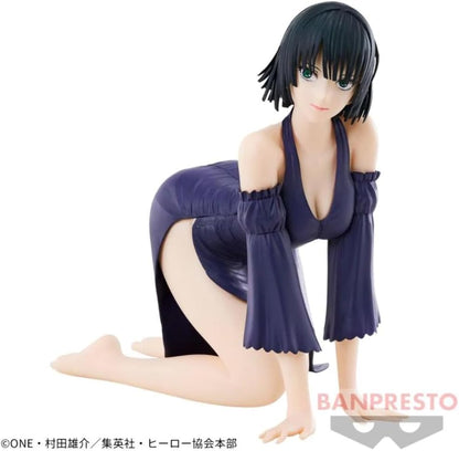 BanPresto - One Punch Man - Relax Time - Hellish Blizzard Statue