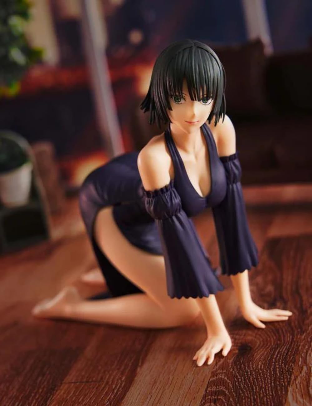 BanPresto - One Punch Man - Relax Time - Hellish Blizzard Statue