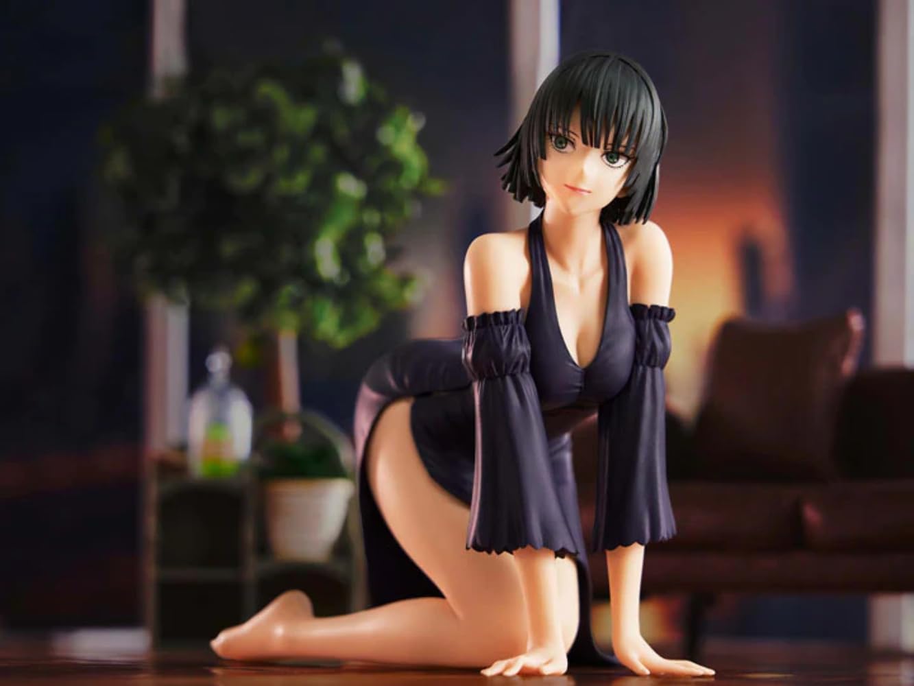 BanPresto - One Punch Man - Relax Time - Hellish Blizzard Statue