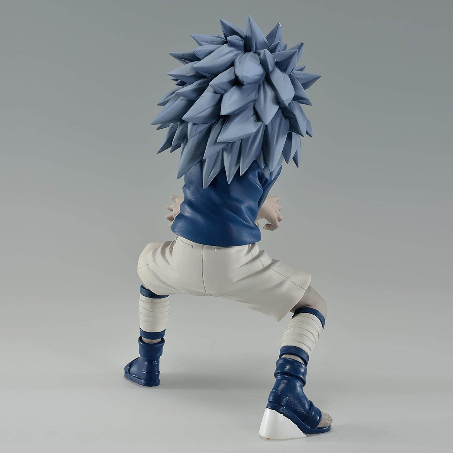 BANPRESTO NARUTO - Uchiha Sasuke - Figurine Vibration Stars 13cm