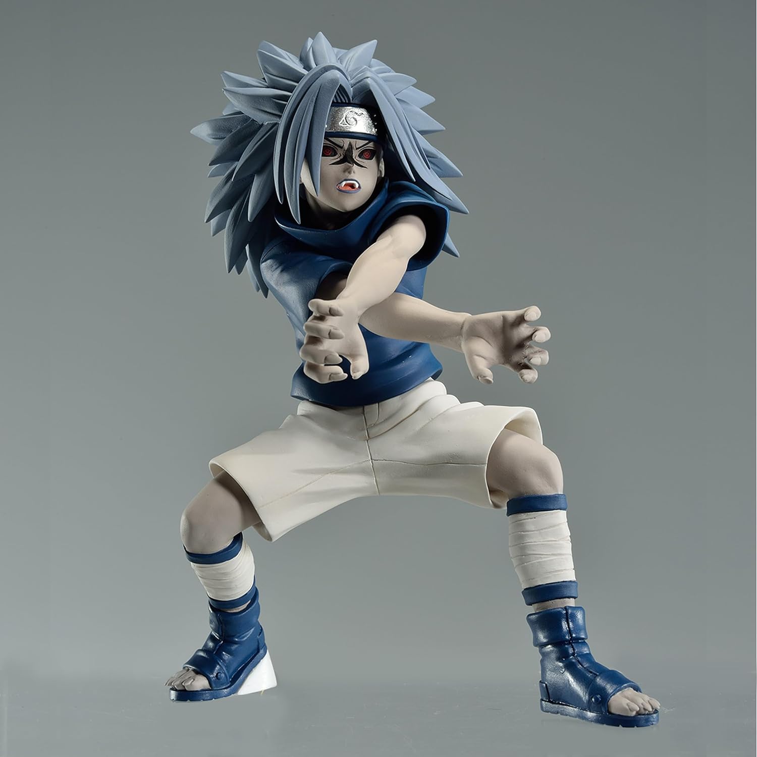BANPRESTO NARUTO - Uchiha Sasuke - Figurine Vibration Stars 13cm