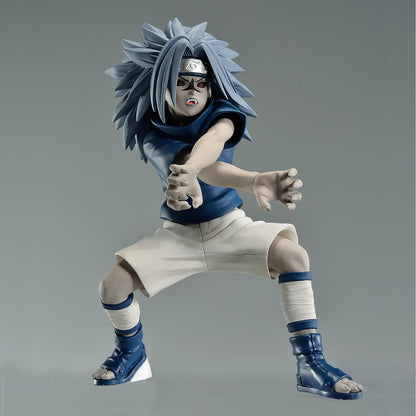 BANPRESTO NARUTO - Uchiha Sasuke - Figurine Vibration Stars 13cm
