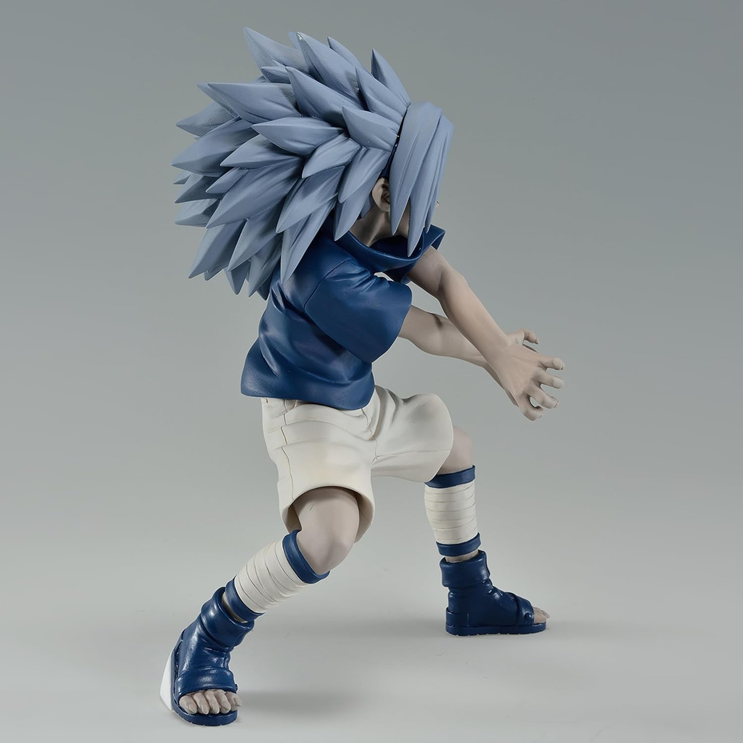 BANPRESTO NARUTO - Uchiha Sasuke - Figurine Vibration Stars 13cm