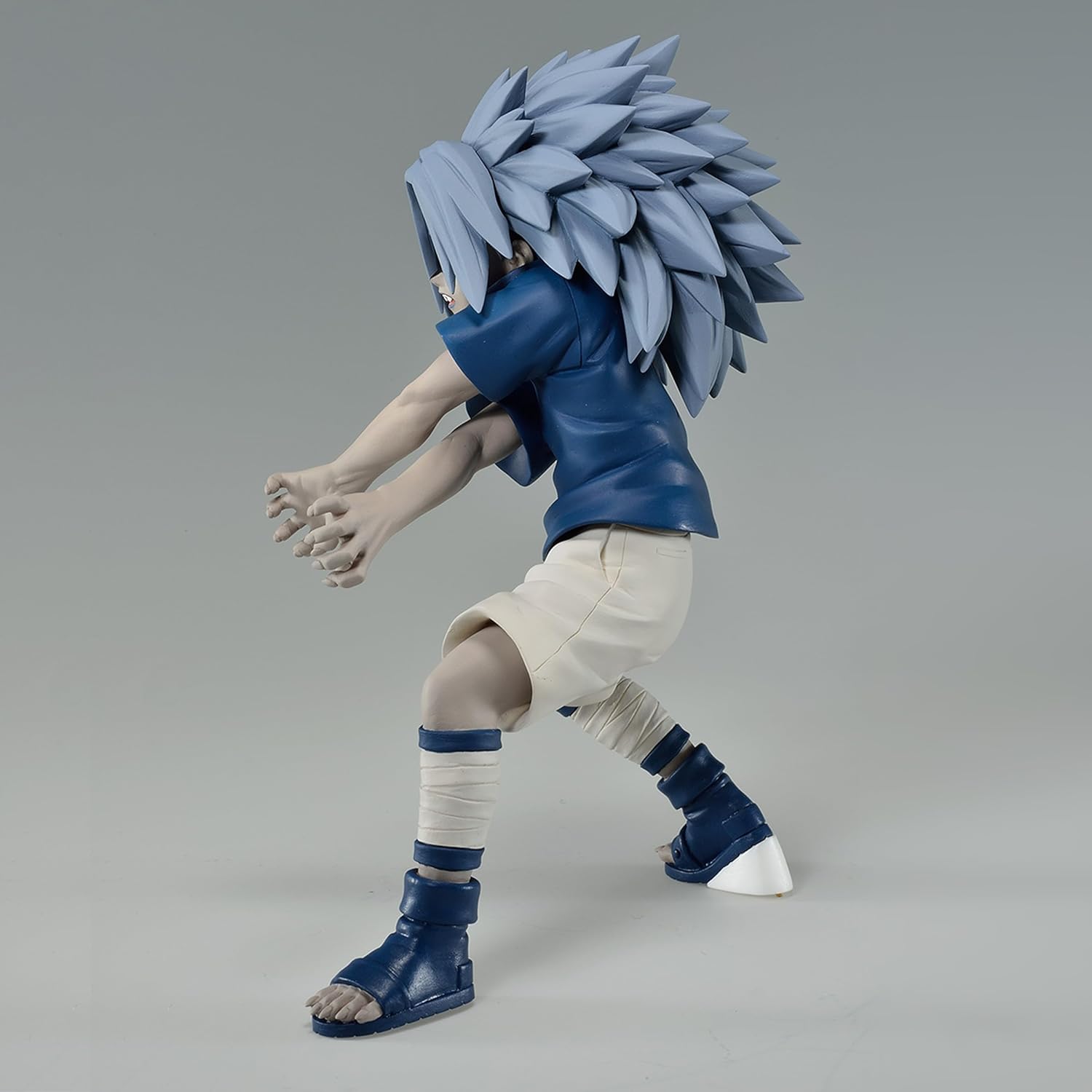 BANPRESTO NARUTO - Uchiha Sasuke - Figurine Vibration Stars 13cm