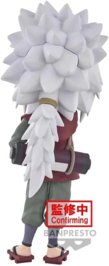 Banpresto NARUTO - Jiraiya - Q Posket 15cm