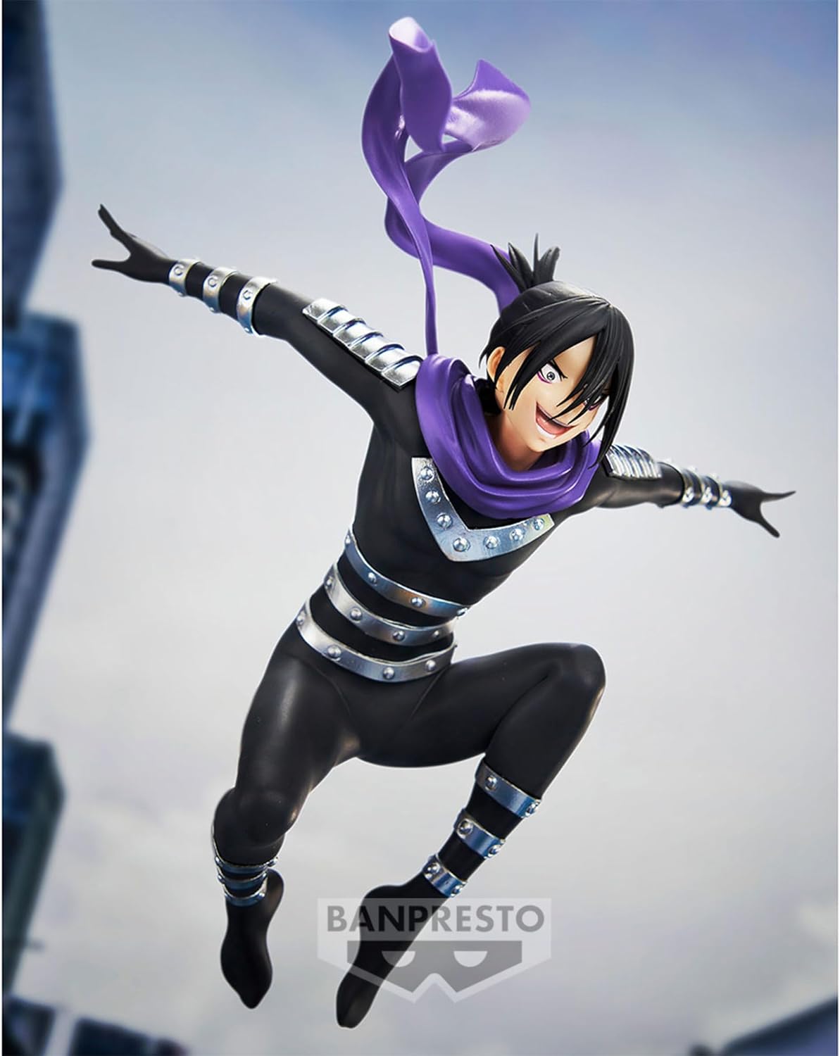 BANPRESTO - One-Punch Man - Speed-O' - Sound Sonic Statue