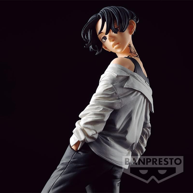 BANPRESTO TOKYO REVENGERS - Manjiro Sano - Figurine 16cm