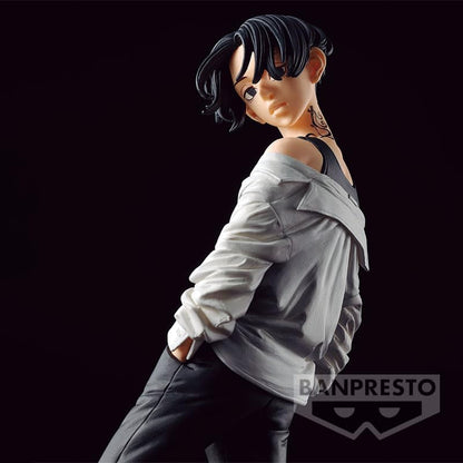 BANPRESTO TOKYO REVENGERS - Manjiro Sano - Figurine 16cm