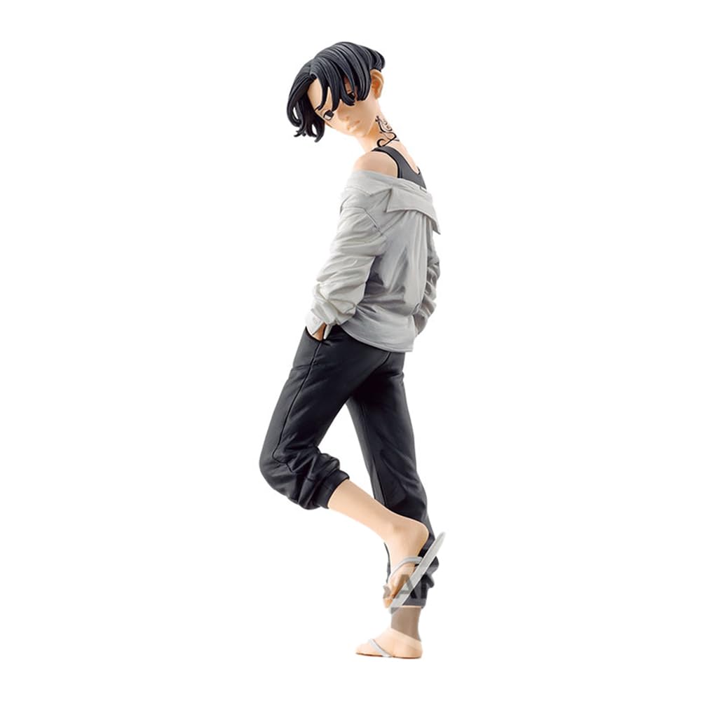 BANPRESTO TOKYO REVENGERS - Manjiro Sano - Figurine 16cm