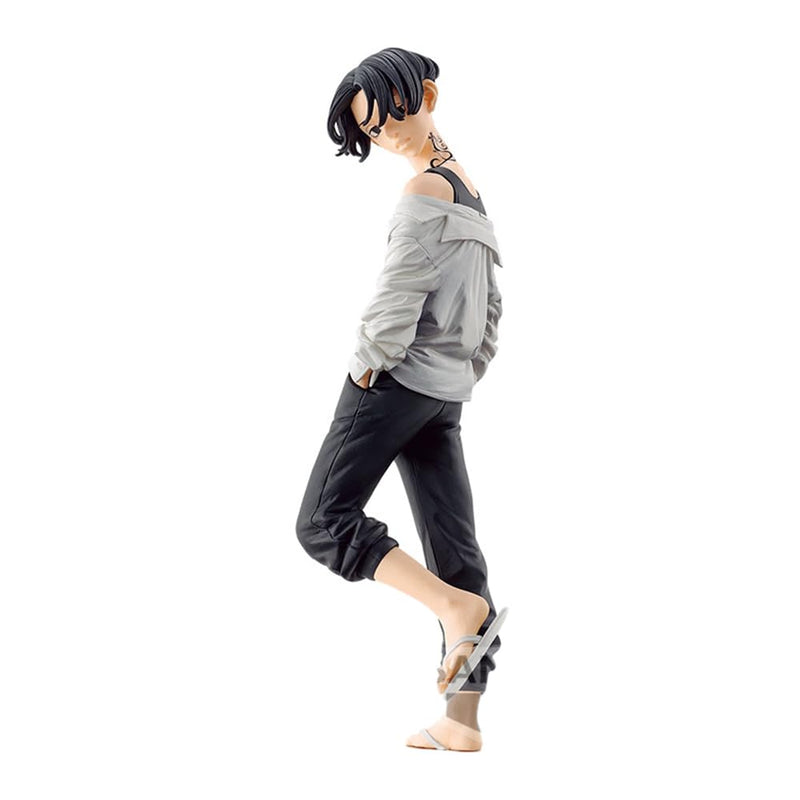 BANPRESTO TOKYO REVENGERS - Manjiro Sano - Figurine 16cm