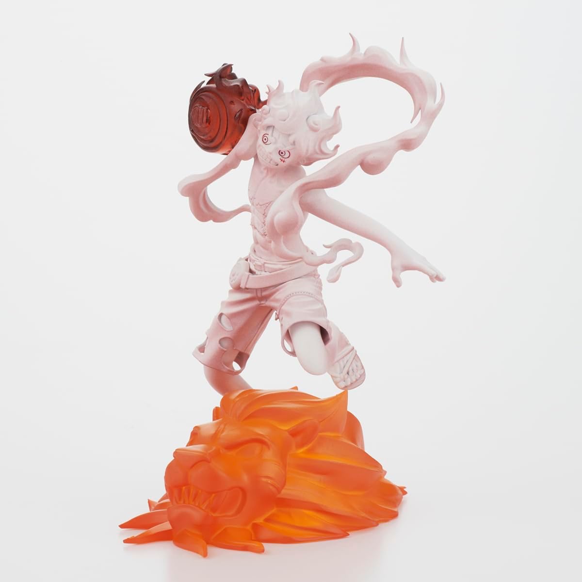 BANPRESTO - One Piece Film Red - Senkozekkei - Monkey D. Luffy Statue