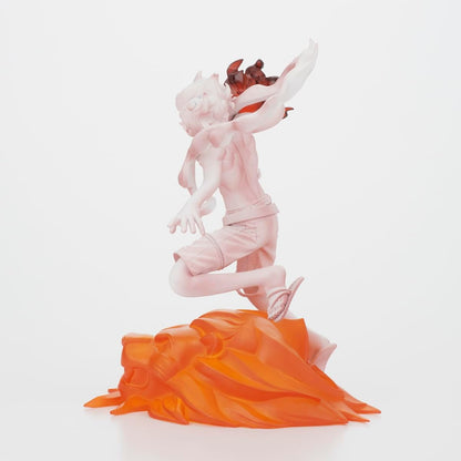BANPRESTO - One Piece Film Red - Senkozekkei - Monkey D. Luffy Statue