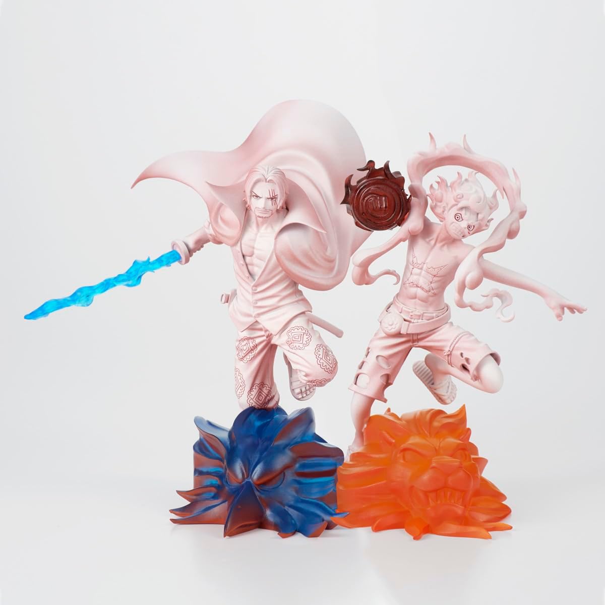 BANPRESTO - One Piece Film Red - Senkozekkei - Shanks Statue