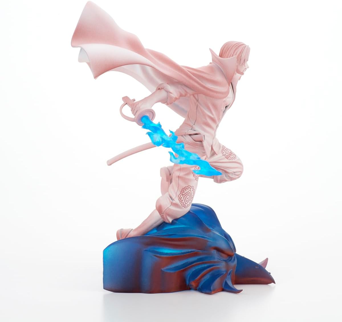 BANPRESTO - One Piece Film Red - Senkozekkei - Shanks Statue