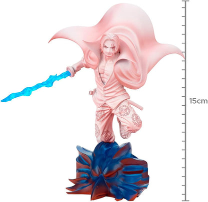 BANPRESTO - One Piece Film Red - Senkozekkei - Shanks Statue