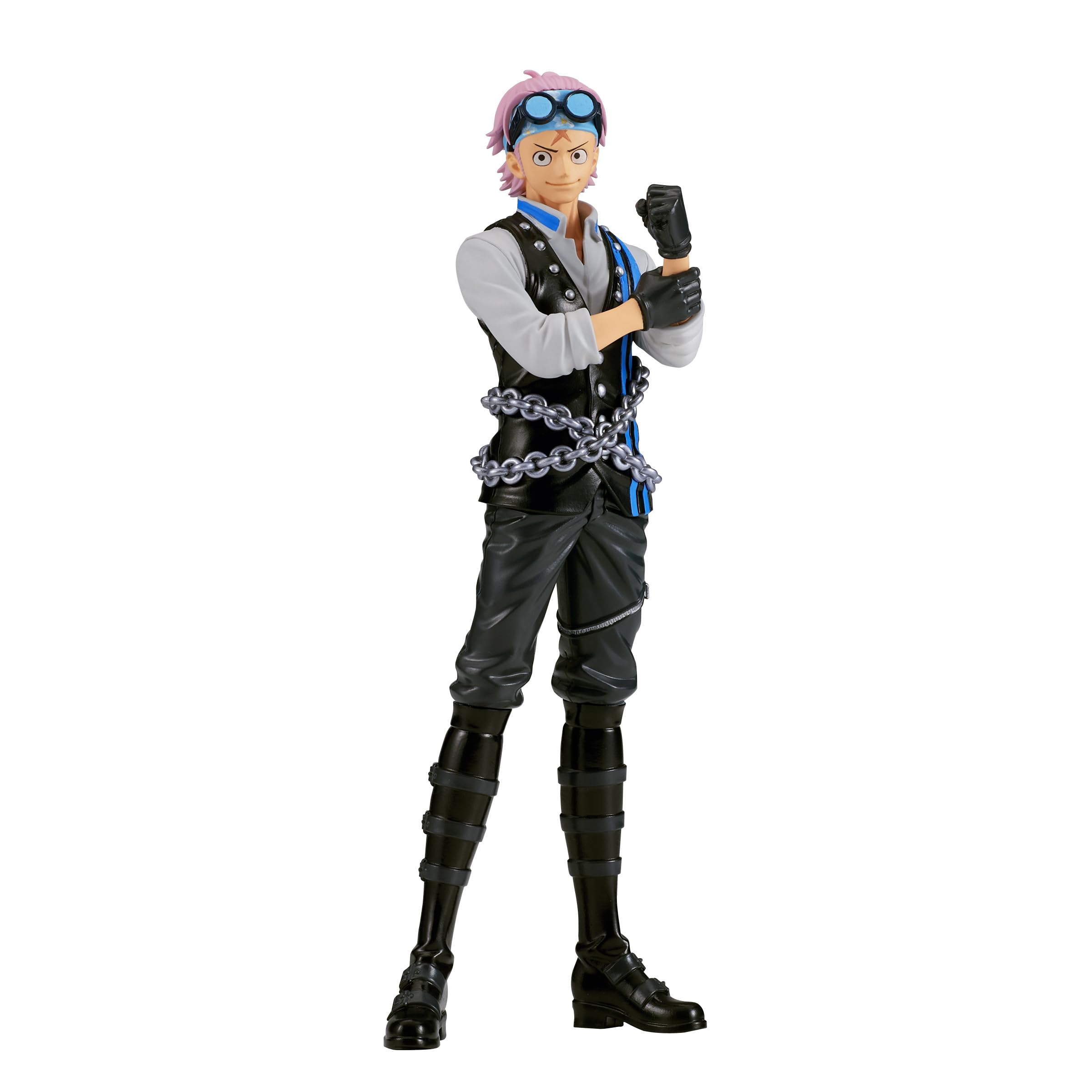 BANPRESTO One Piece Film Red – Koby – Figur DXF-The Grandline Series 17 cm Modern Koby