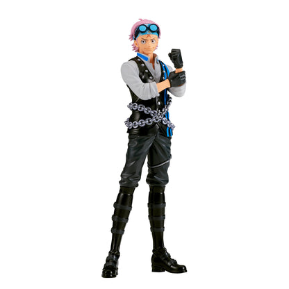 BANPRESTO One Piece Film Red – Koby – Figur DXF-The Grandline Series 17 cm Modern Koby