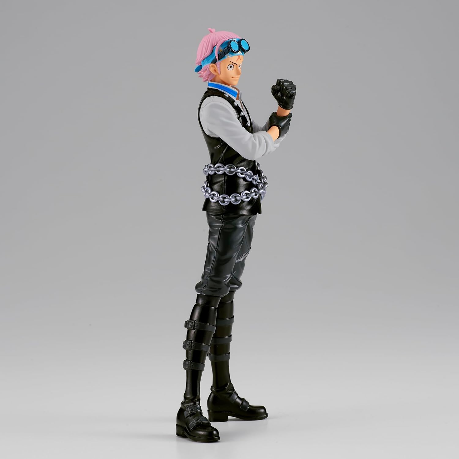 BANPRESTO One Piece Film Red – Koby – Figur DXF-The Grandline Series 17 cm Modern Koby