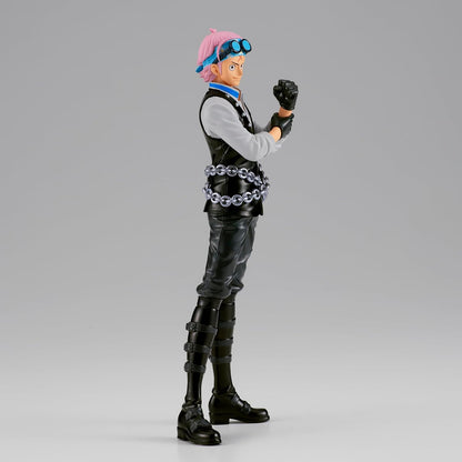 BANPRESTO One Piece Film Red – Koby – Figur DXF-The Grandline Series 17 cm Modern Koby