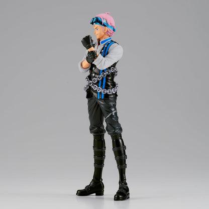 BANPRESTO One Piece Film Red – Koby – Figur DXF-The Grandline Series 17 cm Modern Koby