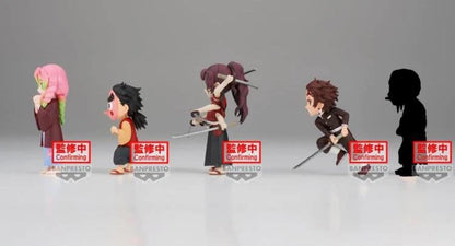 Figura World Collectable vol.11 Demon Slayer Kimetsu no Yaiba 7cm surtido