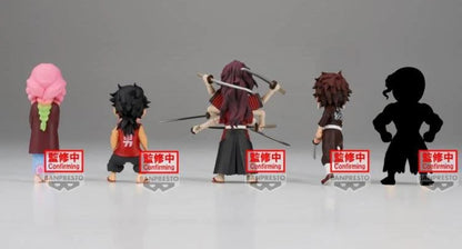 Figura World Collectable vol.11 Demon Slayer Kimetsu no Yaiba 7cm surtido