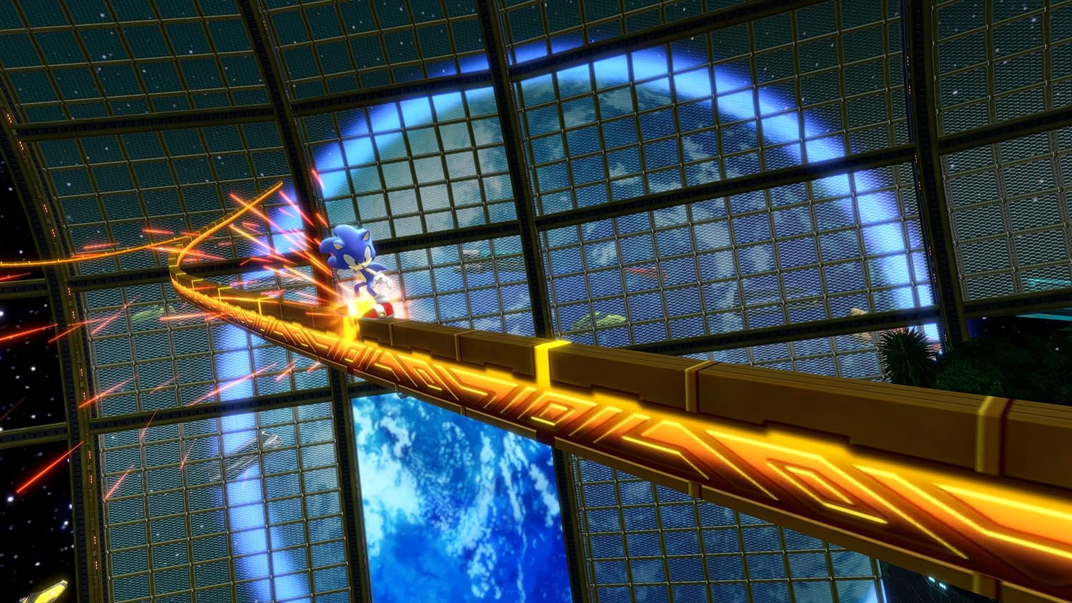 Sonic Colours Ultimate (Nl/Multi In Game)