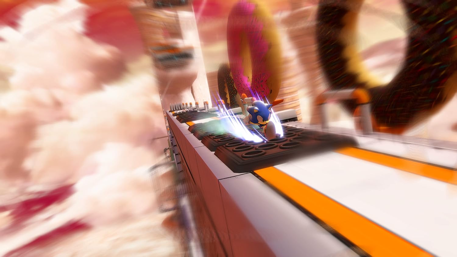 Sonic Colours Ultimate (Nl/Multi In Game)