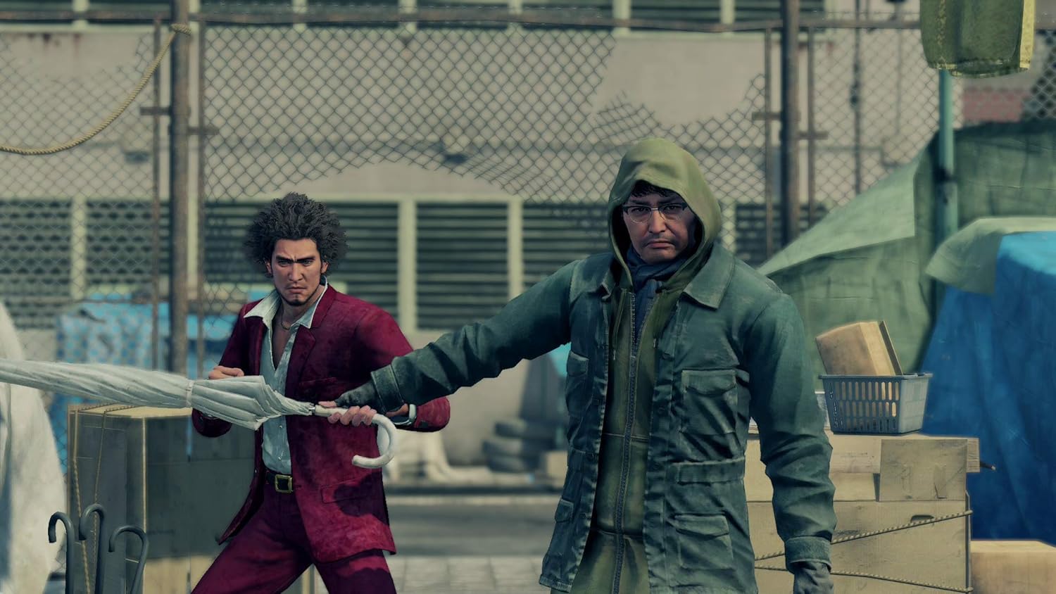 Yakuza: Like a Dragon (Day Ichi Edition) (FR/Multi in Game