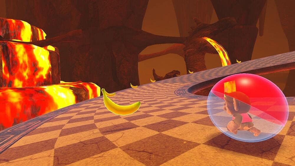 Super Monkey Ball Banana Mania - Launch Edition