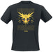 Heroes Inc Pokémon T-Shirt Legendary Zapdos (L)