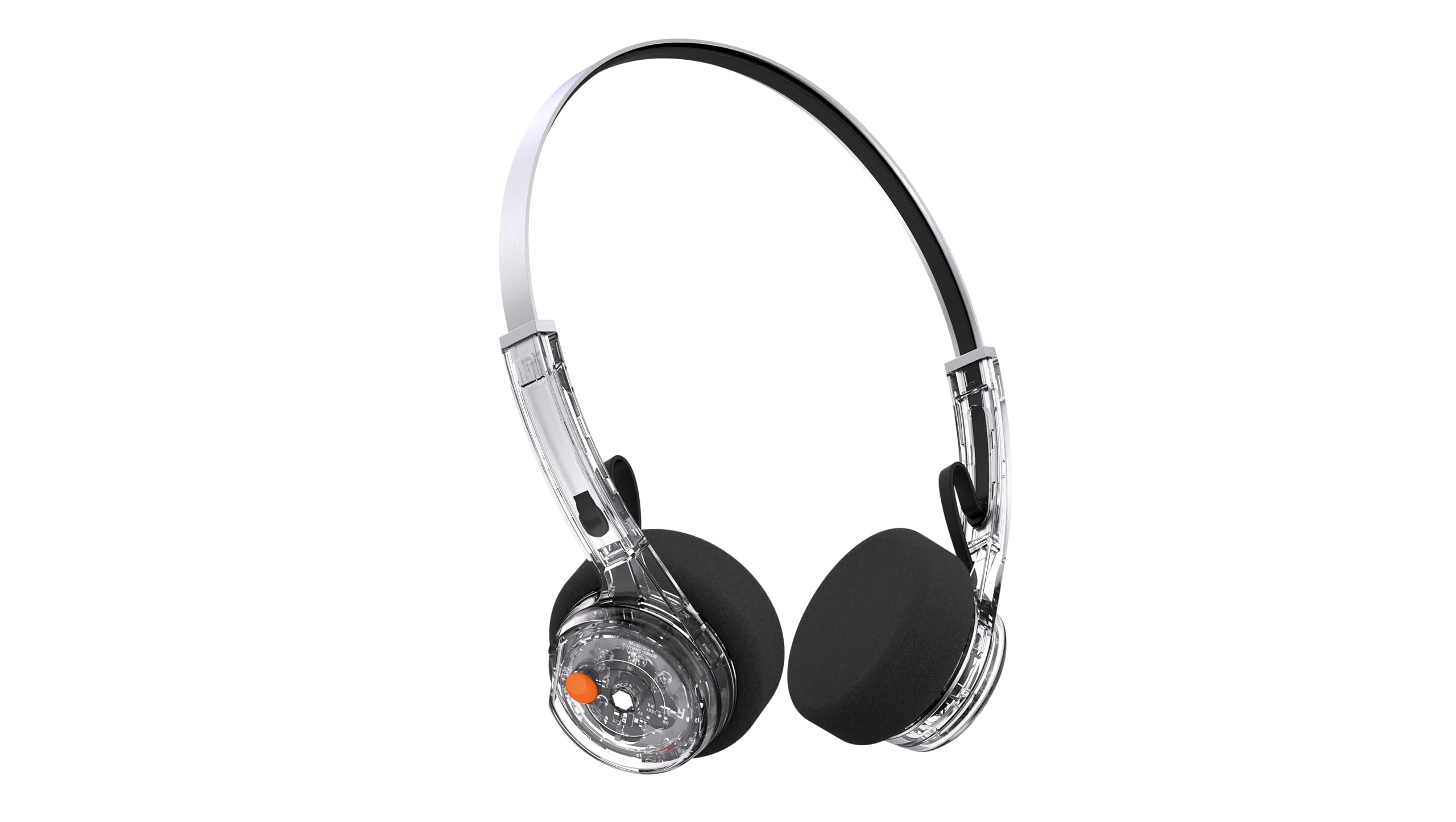 MONDO Freestyle On-Ear Bluetooth Headphones