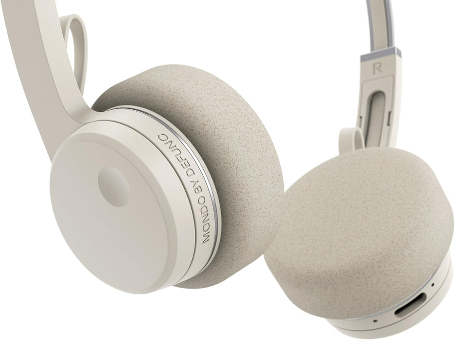 MONDO Freestyle On-Ear Bluetooth Headphones
