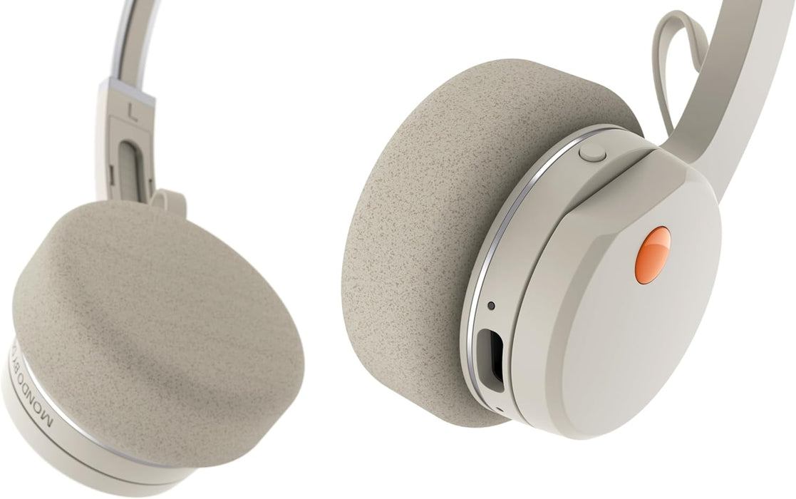 MONDO Freestyle On-Ear Bluetooth Headphones