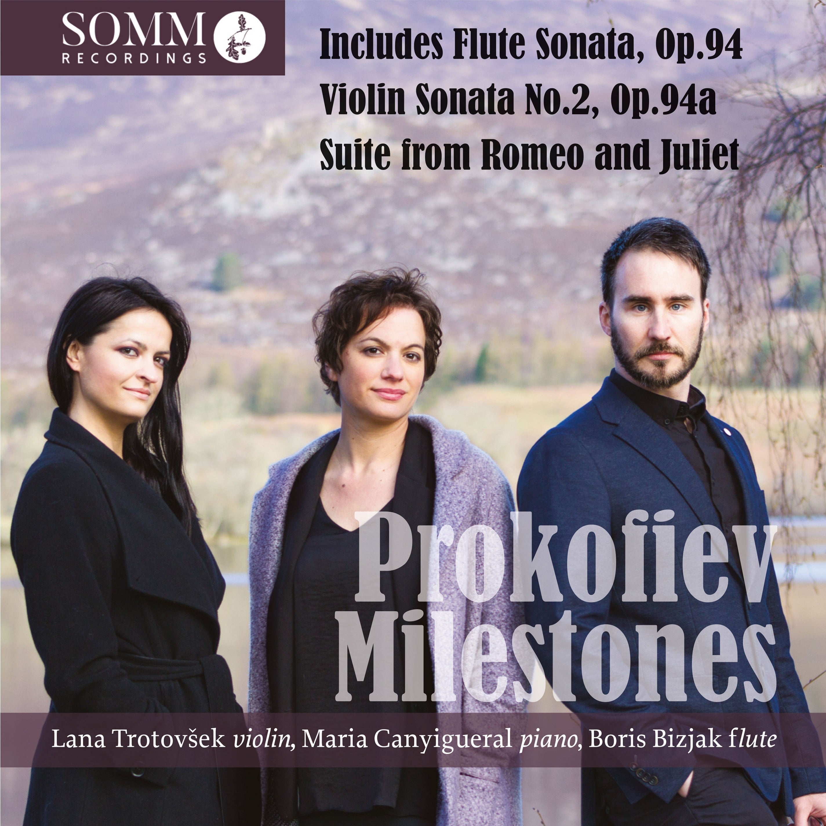 Prokofiev: Milestones - Volume 1