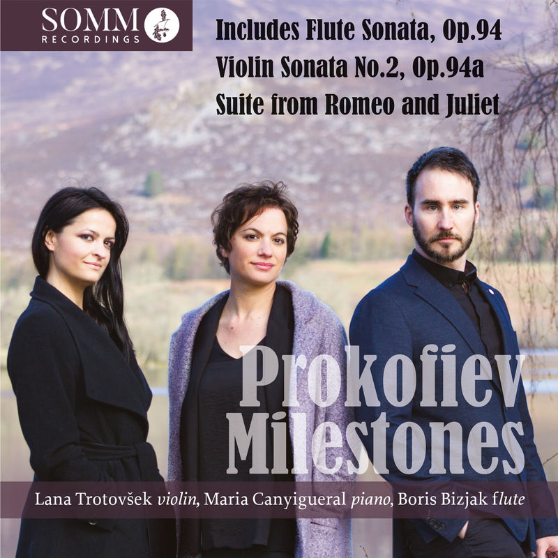 Prokofiev: Milestones - Volume 1