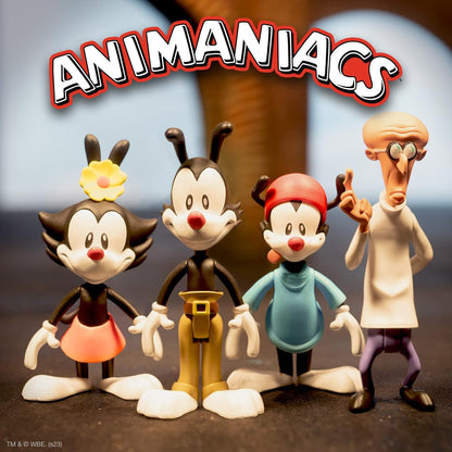 SUPER7 - Animaniacs Yakko 3.75 in Reaction Figure Classic