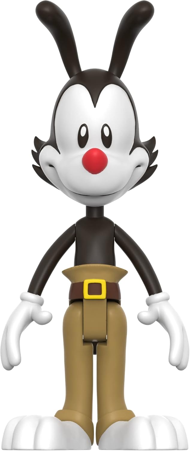 SUPER7 - Animaniacs Yakko 3.75 in Reaction Figure Classic