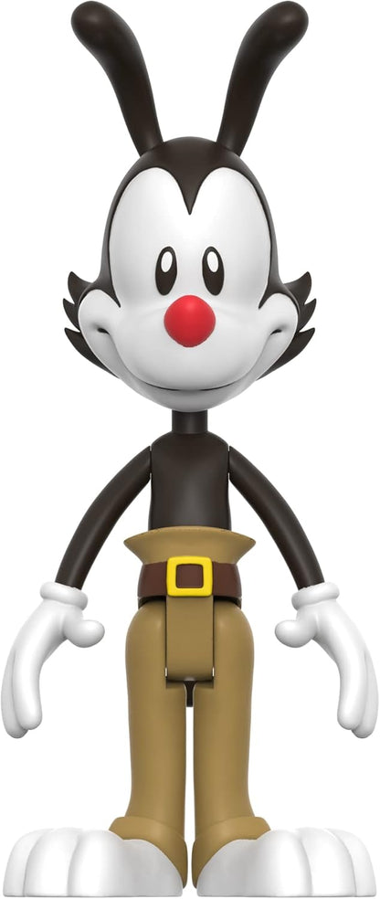 SUPER7 - Animaniacs Yakko 3.75 in Reaction Figure Classic