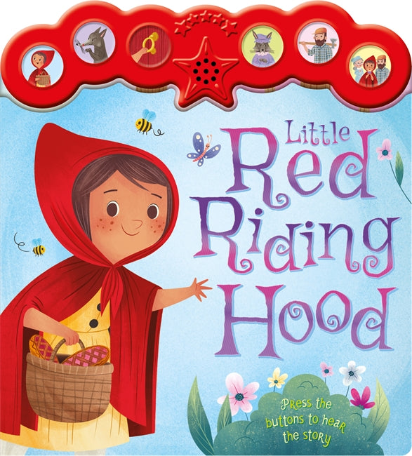 Little Red Riding Hood (Read-along Sound Book