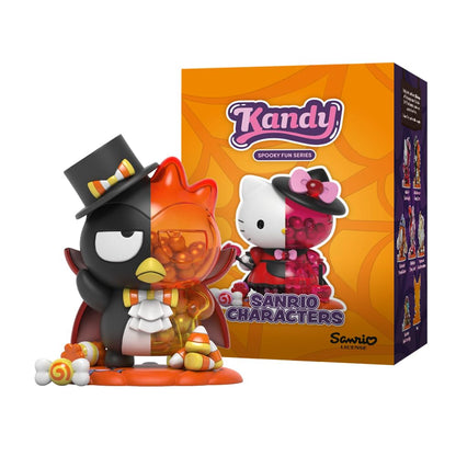 Mighty Jaxx Kandy x Sanrio Spooky Fun | Figura da collezione con scatola a sorpresa | un carattere casuale