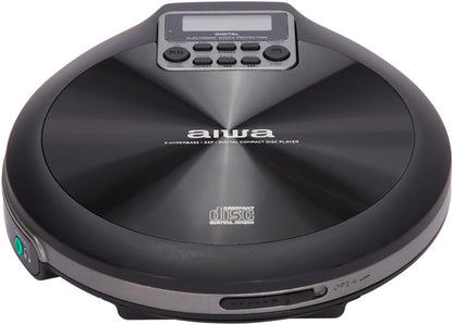 PCD-810BK - Portable CD Walkman - Black
