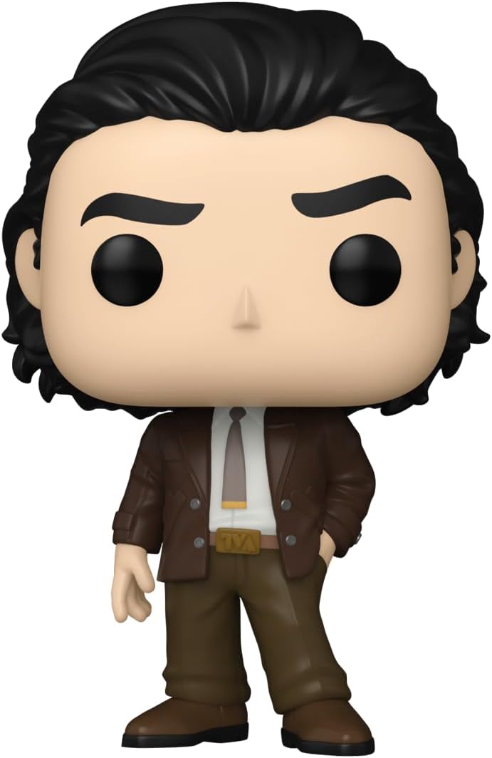 Funko POP! Marvel: Loki Season 2 - Loki - Collectable Vinyl Figure - Gift Idea - Official Merchandise - Toys for Kids & Adults - TV Fans - Model Figure for Collectors and Display
