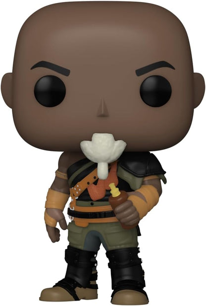 Funko Pop! Movies: Rebel Moon - Titus - Collectable Vinyl Figure - Gift Idea - Official Merchandise - Toys for Kids & Adults - Movies Fans - Model Figure for Collectors and Display