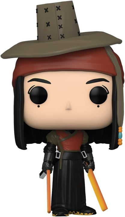 Funko Pop! Movies: Rebel Moon - Nemesis - Collectable Vinyl Figure - Gift Idea - Official Merchandise - Toys for Kids & Adults - Movies Fans - Model Figure for Collectors and Display