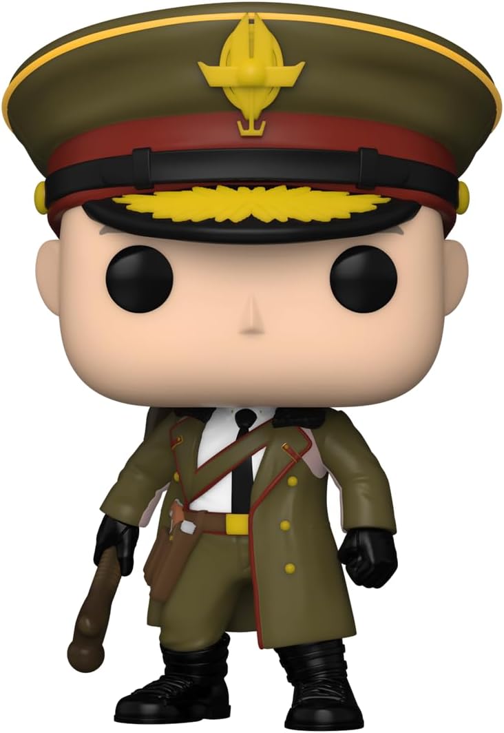 Funko Pop! Movies: Rebel Moon - Atticus Noble - Collectable Vinyl Figure - Gift Idea - Official Merchandise - Toys for Kids & Adults - Movies Fans - Model Figure for Collectors and Display