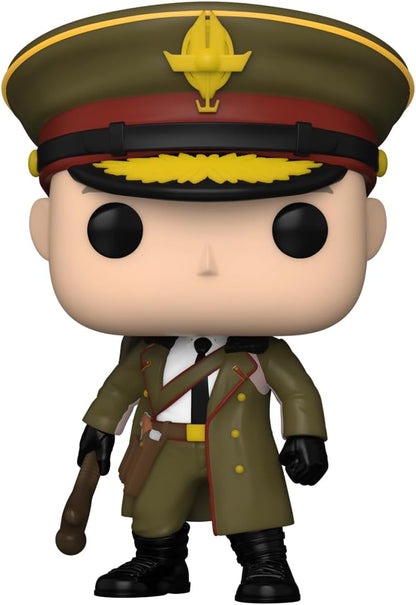 Funko Pop! Movies: Rebel Moon - Atticus Noble - Collectable Vinyl Figure - Gift Idea - Official Merchandise - Toys for Kids & Adults - Movies Fans - Model Figure for Collectors and Display