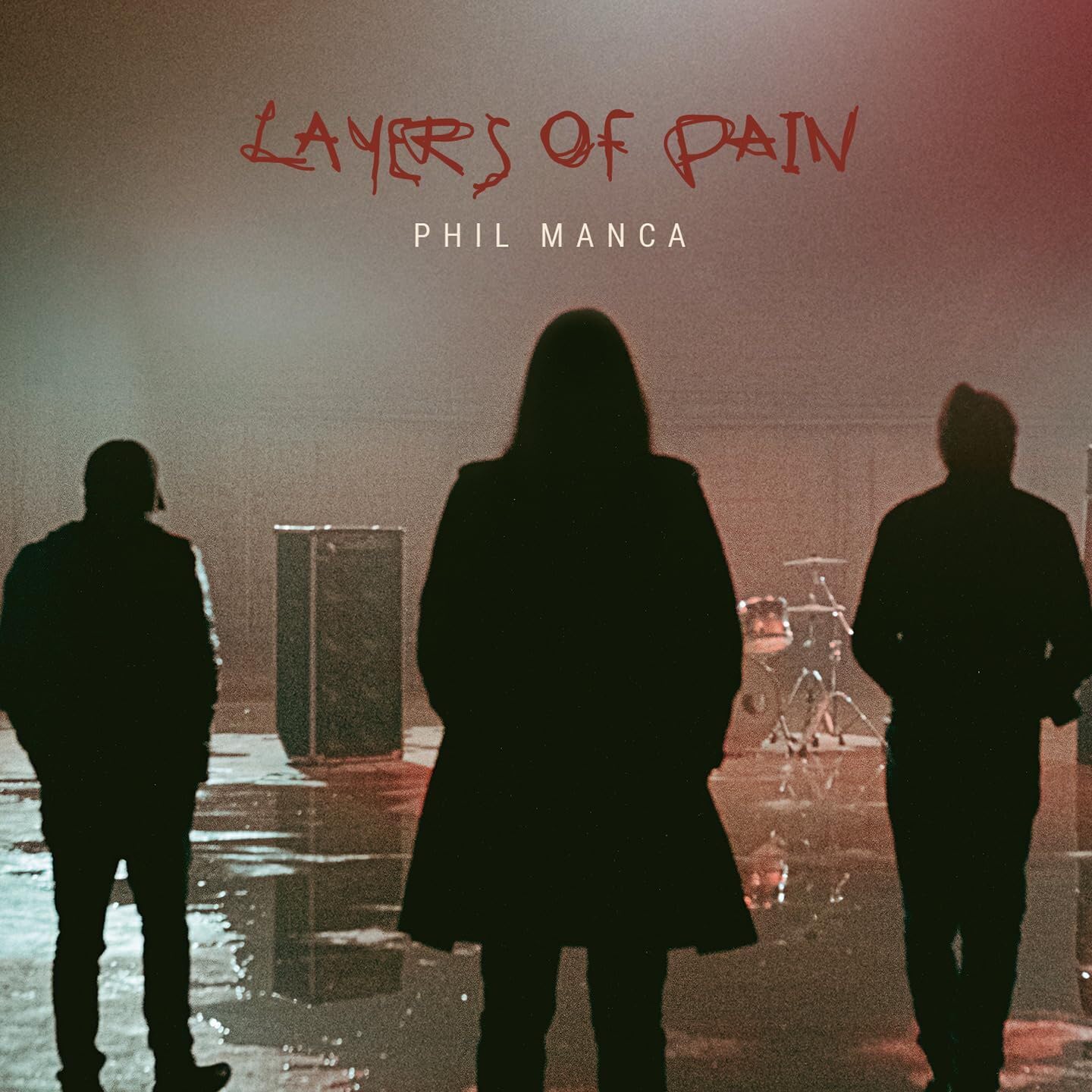 Layers of Pain